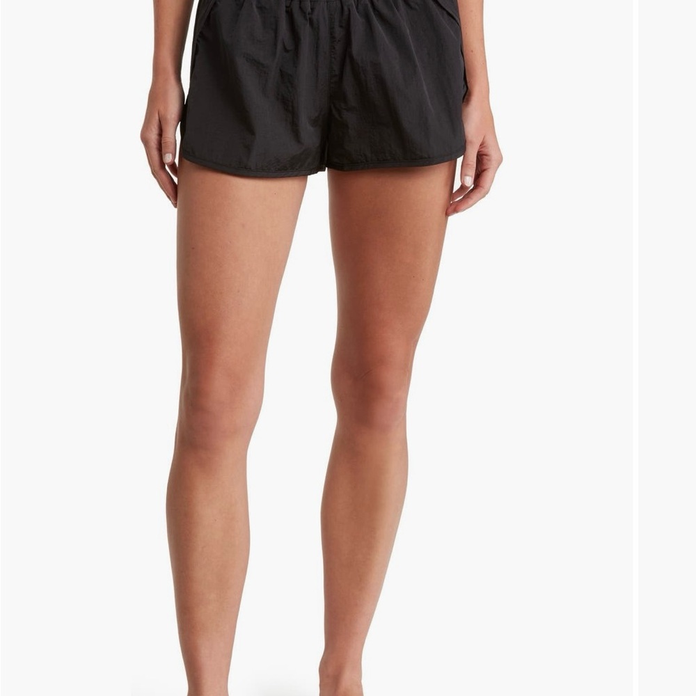 FP Movement by Free People Black Athletic Shorts